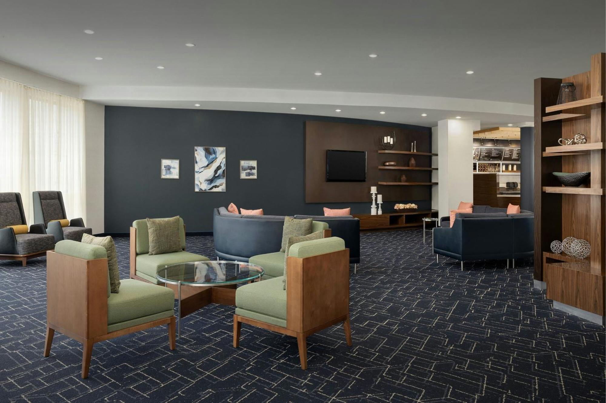 Courtyard By Marriott Salisbury Hotel Ngoại thất bức ảnh